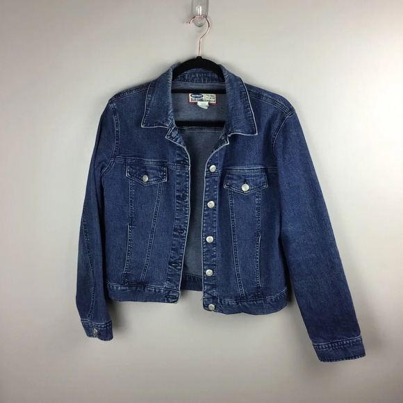 Old Navy Women’s Denim Jacket - Picture 2 of 4